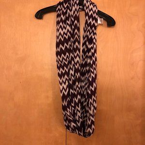 Chevron Infinity Scarf